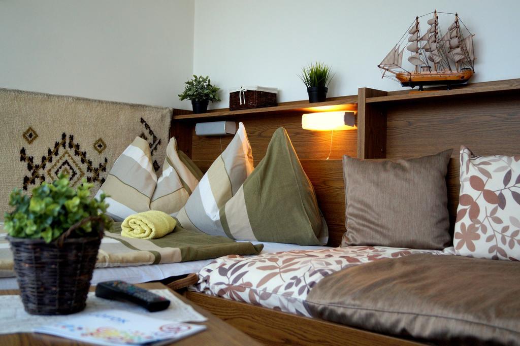 Sophie'S Guesthouse Шиофок Экстерьер фото