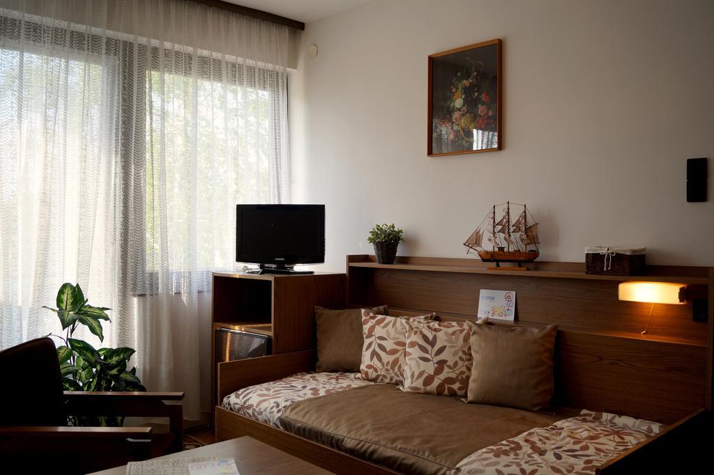 Sophie'S Guesthouse Шиофок Экстерьер фото